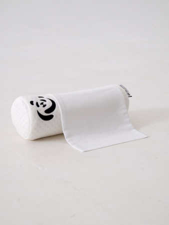 Подушка-валик с эффектом памяти PandaHug help Вaby 0+