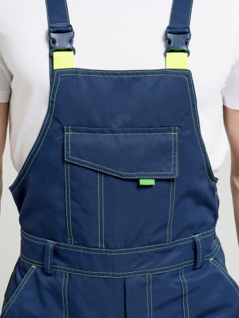 Мужской костюм рабочий летний №30 (полукомбинезон)