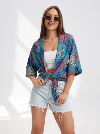 Женская рубашка Р3163