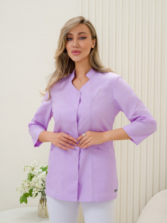 Рубашка медицинская женская М-266-77 Тиси