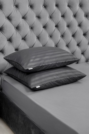 Подушка ортопедическая PandaHug Comfort Black