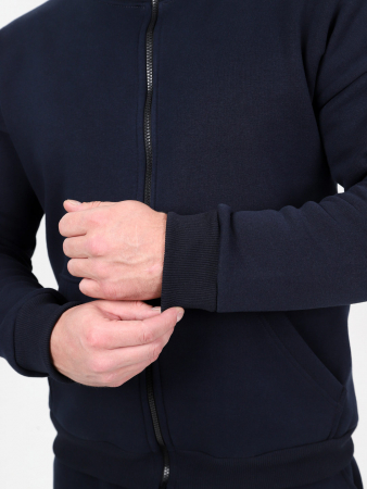 Мужской костюм мод.2109/2 / Темно-синий