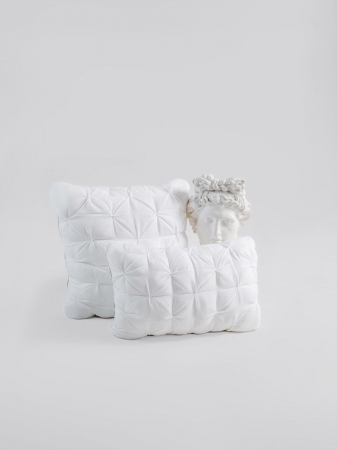 Подушка PandaHug Zephyr 50x70 + саше Lavender / PNG3122