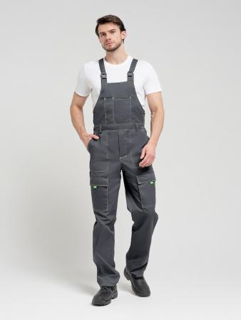 Мужской костюм рабочий летний №29 (полукомбинезон)