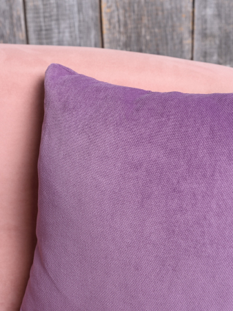 Набор декоративных подушек (кабрио) арт. PDH / Фиолетовый