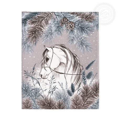 Набор полотенец рогожка / Поэма