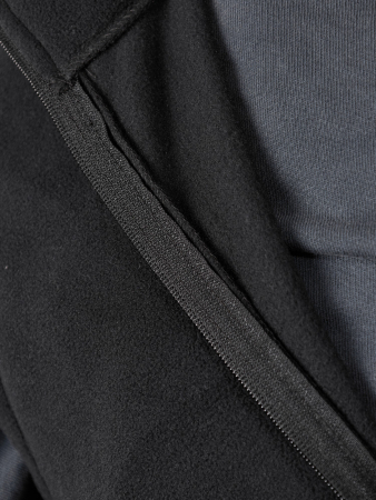 Жилет мужской Алтай-3 / чёрный