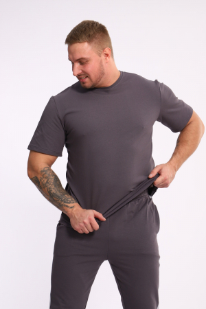 Мужской костюм 35282 / антрацит