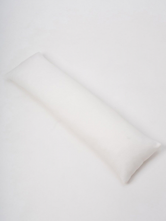 Подушка PandaHug "Body pillow" лебяжий пух