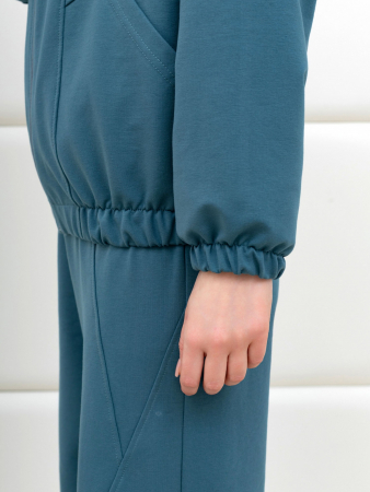 Женский бомбер Баланс-1 / минеральный