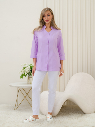 Рубашка медицинская женская М-266-77 Тиси