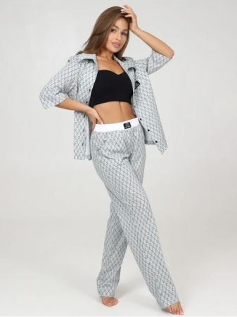 Женская пижама П-119