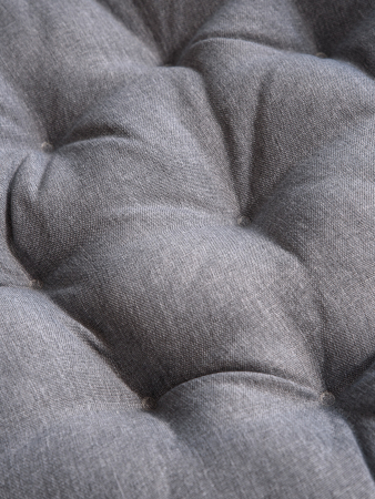 Подушка для подвесных качелей (рогожка) / Серый