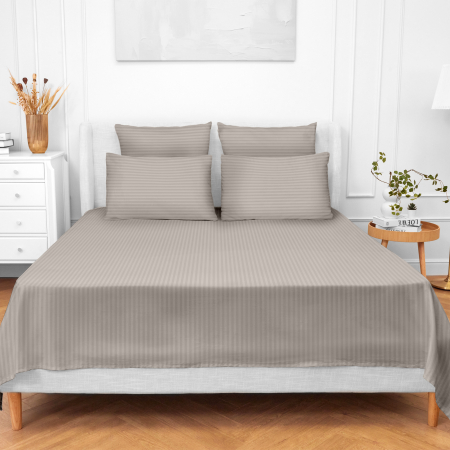 Простыня "Волшебная Ночь" 220/240 / Coffee cream