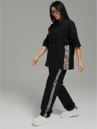 Женский костюм Олимпия / Черный