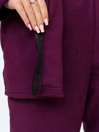 Женский костюм мод.1646/1* / Фиолетовый