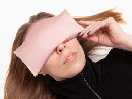 Накладка на глаза Meditation / Pink