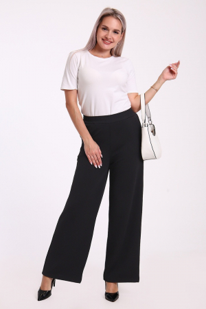 Женские брюки jeans 663 / Черный