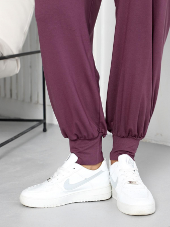 Женские брюки Чанита / фиолетовый