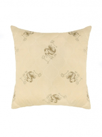 Подушка "Верблюжья шерсть" полиэстер//ПВШ022