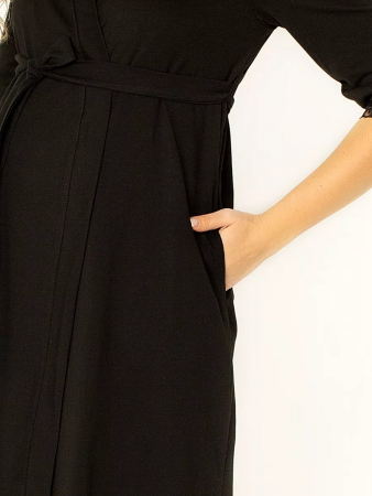 Женский комплект «Для мамы» / Чёрный арт.к1156ч