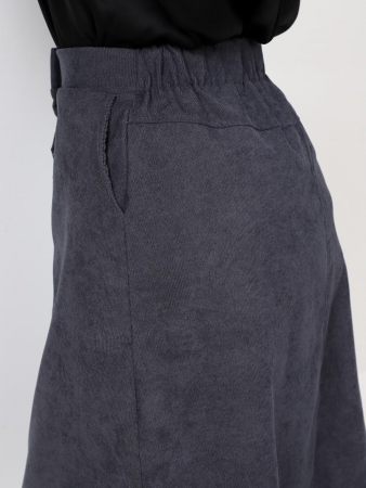 Юбка женская Джислин / серый