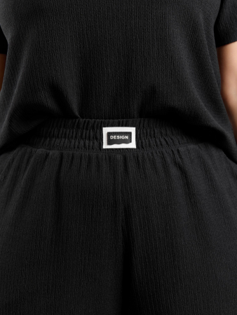 Женские брюки Рената-2 / чёрный