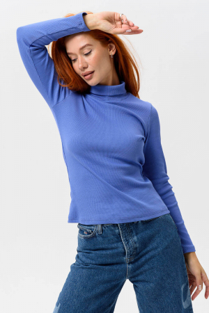 Женская водолазка 14439/1 / сиреневый