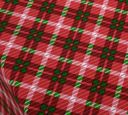 Скатерть рогожка / Плетение 1