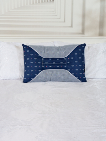 Подушка ортопедическая Зигзаг / Новолон