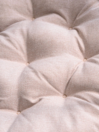 Подушка для подвесных качелей (рогожка) / Бежевый