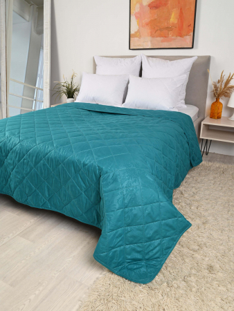 Покрывало Элегант / Бирюза