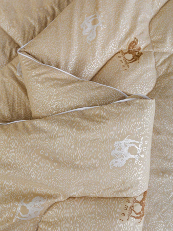 Одеяло всезсезонное верблюжья шерсть ОТВШ-ч