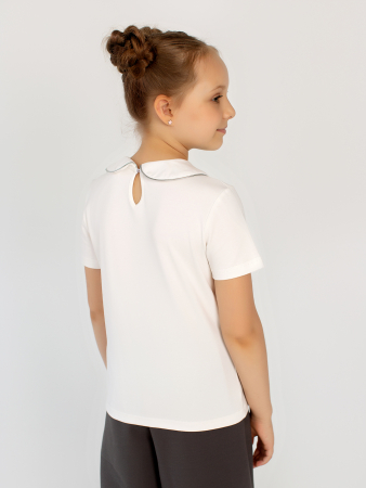 Блузка детская "Лицея" арт. дк340