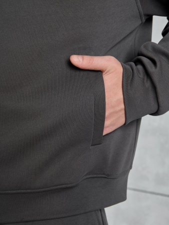 Мужской костюм Лининг-3 / графитовый