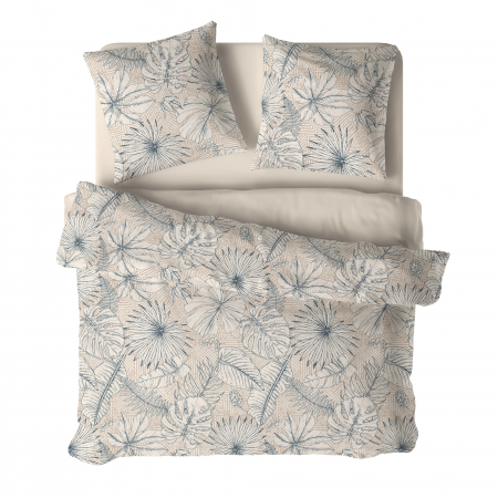 Постельное белье "Волшебная Ночь" перкаль / Fauna