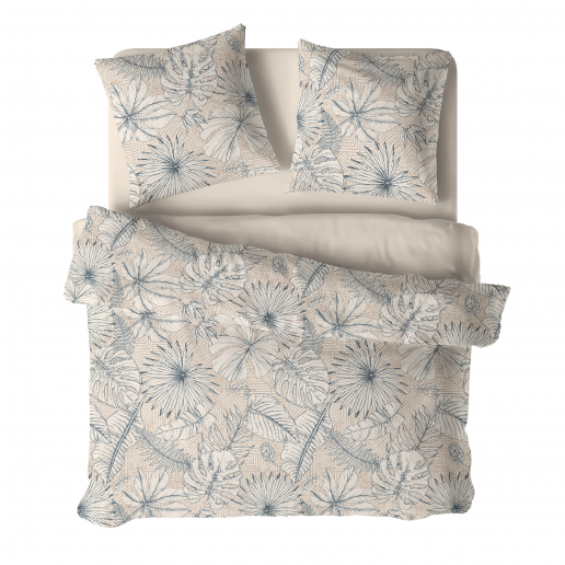 Постельное белье "Волшебная Ночь" перкаль / Fauna