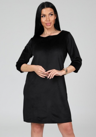 Женское платье Стевия / черный