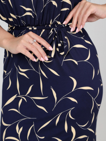 Женское платье Касерес / бежевый