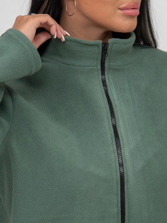 Женский костюм мод.1646/3* / Зеленый