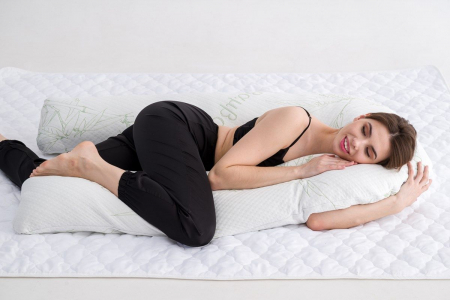 Подушка для беременных и кормящих "Bamboo"