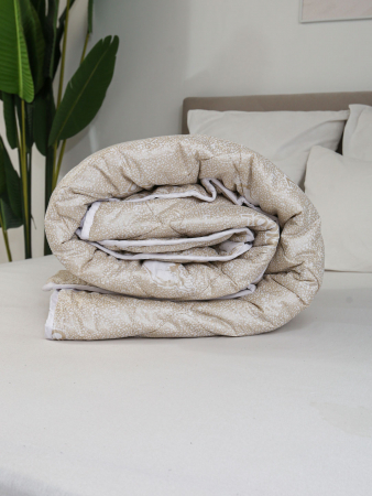 Одеяло всесезонное овечья шерсть ОТШ Люкс