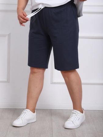 Женские шорты Ранчо / серый