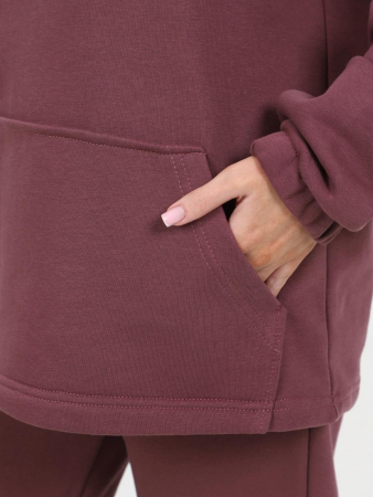 Костюм женский Домиан / баклажан