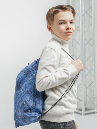 Мешок для обуви / Джинсы