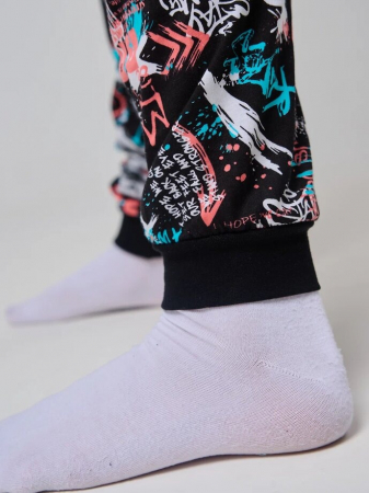 Детская пижама "Скульптура" длинный рукав