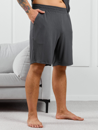 Шорты мужские Алессандро-4 / графитовый