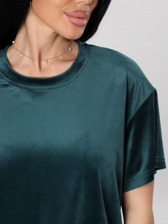 Женский костюм Элнора / изумруд