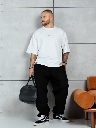 Мужские брюки Тренд / чёрный