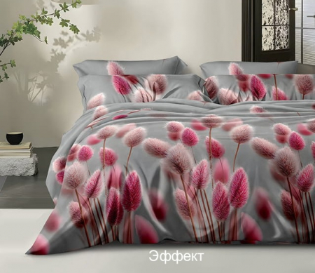 Постельное белье бязь Иваново / Эффект